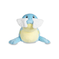 Officiële Pokemon center knuffel Pokemon fit Sealeo 18cm (lang)